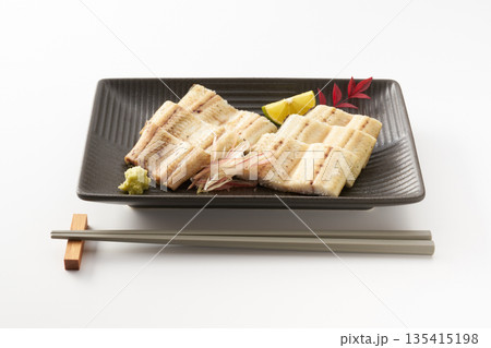 うなぎの白焼き イメージ 135415198