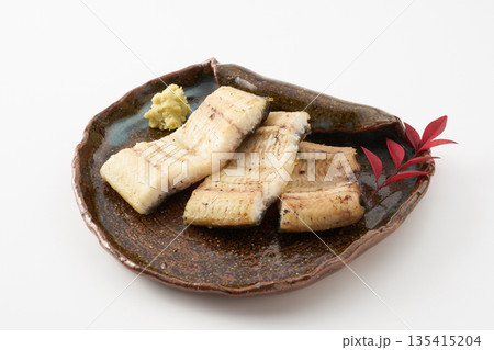 うなぎの白焼き イメージ 135415204