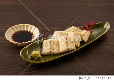 うなぎの白焼き イメージ 135415247