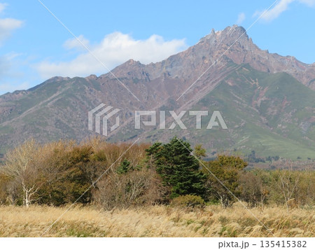 利尻山 利尻町 北海道 利尻山 利尻町 北海道 135415382