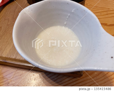 長芋とろろ 135415486