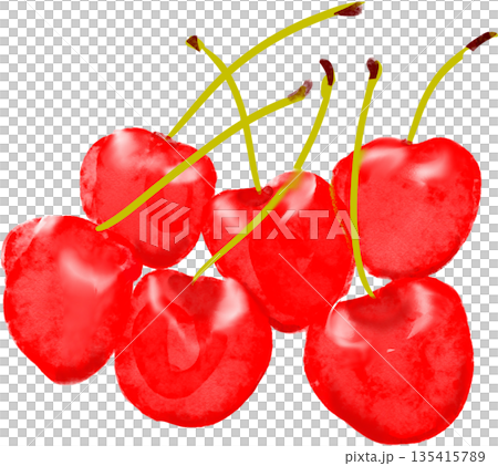 山形特產櫻桃 135415789