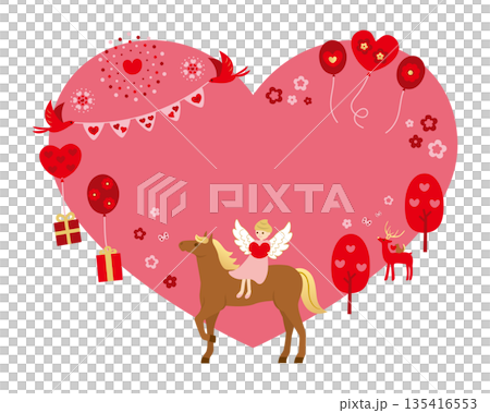 Material - Valentine (2026) 5 No Characters 135416553