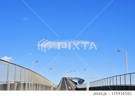 大阪の天保山ジャンクション_11 135416582