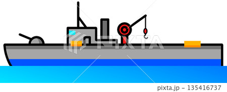 揚陸艦 135416737