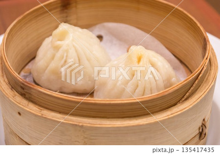 小龍包 せいろ 小龍包 せいろ 135417435