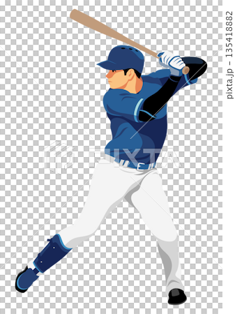 Baseball player "batter" Baseball player "batter" 135418882