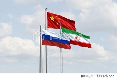 China Russia Iran China Russia Iran 135420727
