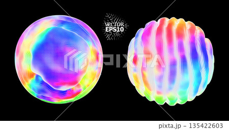 Futuristic Abstract Background. 3d Vector Illustration. Warp surface. Distortion. Fabric. Space surface. sci-fi backdrop. Dots and lines connections. Big data wireframe. Futuristic Abstract Background. 3d Vector Illustration. Warp surface. Distortion. Fabric. Space surface. sci-fi backdrop. Dots and lines connections. Big data wireframe. 135422603