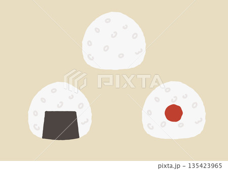 おにぎりセット 135423965