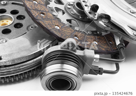 Car engine clutch Car engine clutch 135424676