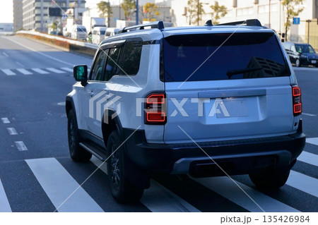 国産SUV　イメージ 135426984