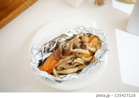 ホイル焼き ホイル焼き 135427128