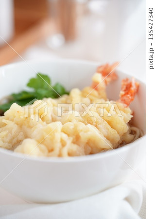 天ぷらそば 135427340