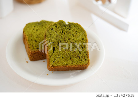 パウンドケーキ 135427619