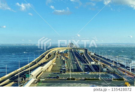 荒天の海ほたる 135428072