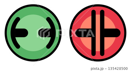 ONOFFボタン ONOFFボタン 135428500