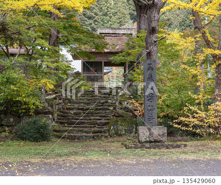 浄仙寺の山門 浄仙寺の山門 135429060