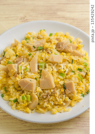 たけのこ炒飯 たけのこ炒飯 135429242
