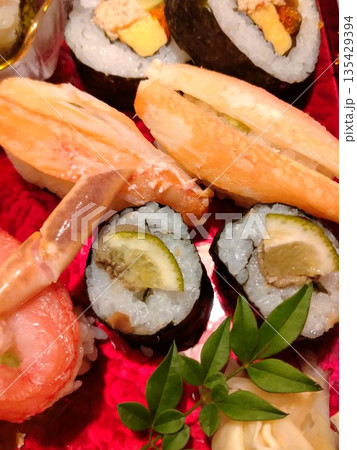 和食器盛り合わせ、和食、和料理、漬物、料理 135429394