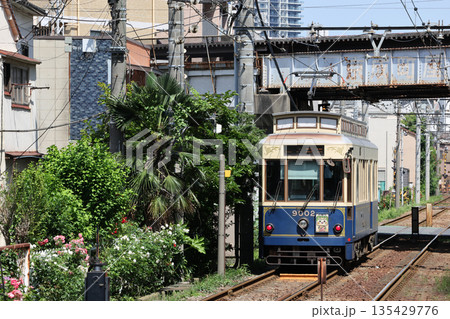都電荒川線 135429776