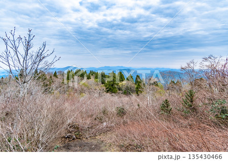 初夏の恐羅漢山 広島県山県郡安芸太田町 初夏の恐羅漢山 広島県山県郡安芸太田町 135430466