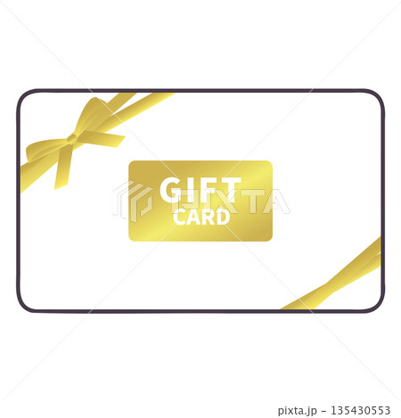 ギフトカード 135430553