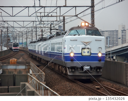 【懐かし鉄道】京葉線 135432026
