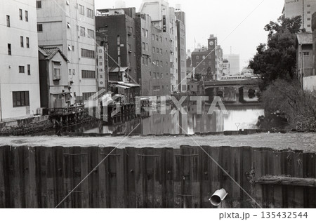 1980年頃の横浜の風景 1980年頃の横浜の風景 135432544