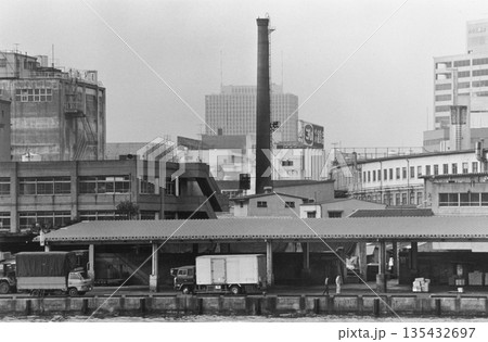 1980年頃の東京の風景 135432697