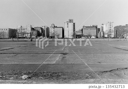 1980年頃の東京の風景 1980年頃の東京の風景 135432713