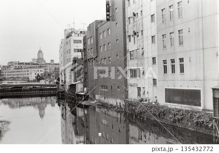 1980年頃の東京の風景 135432772