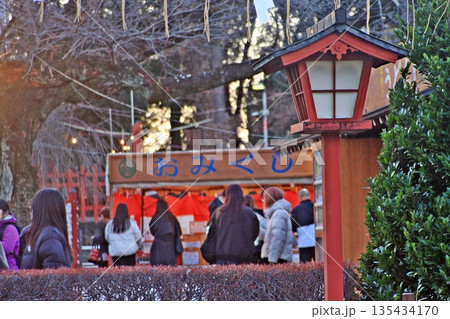 初詣 女子が目指す おみくじ楽しみ(2026.1.3) 新年を迎えた世良田東照宮 くれない色 灯籠 初詣 女子が目指す おみくじ楽しみ(2026.1.3) 新年を迎えた世良田東照宮 くれない色 灯籠 135434170