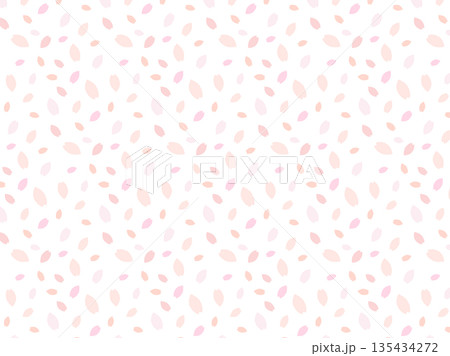ピンク色の背景 桜の花びらパターン ベクターpng ピンク色の背景 桜の花びらパターン ベクターpng 135434272