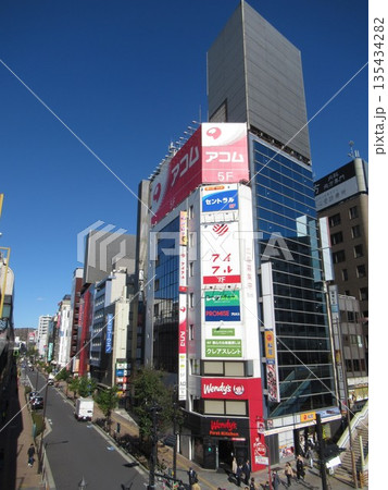 上野駅前付近 上野駅前付近 135434282