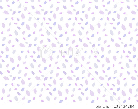 淡い紫色の背景　パターン　ベクターpng 135434294
