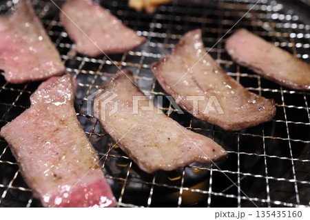 黒毛和牛 牛タン 135435160