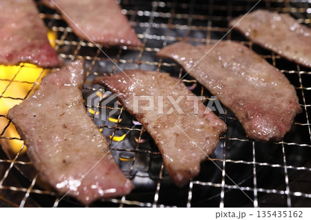 黒毛和牛 牛タン 黒毛和牛 牛タン 135435162