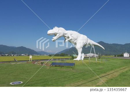 ホワイトザウルス 135435667