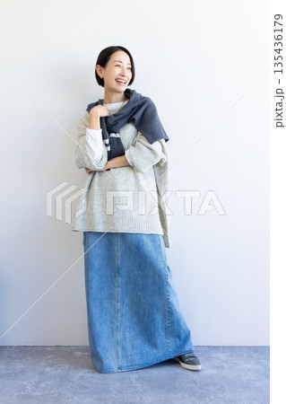 ファッション アパレル 女性 ファッション アパレル 女性 135436179