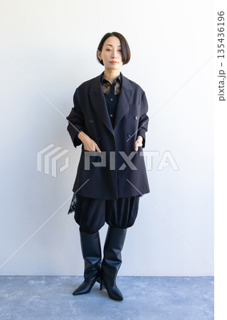 ファッション アパレル 女性 ファッション アパレル 女性 135436196