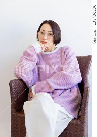 ファッション　アパレル　女性 135436230