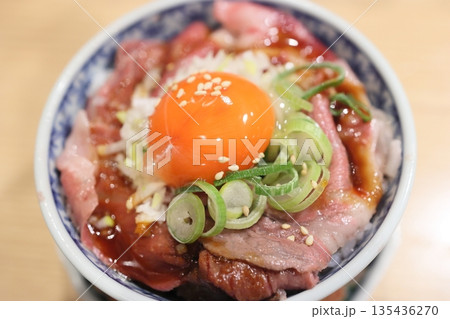 スタミナ抜群焼肉丼 135436270