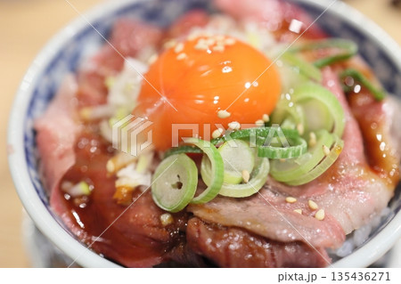 スタミナ抜群焼肉丼 135436271