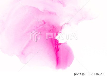 アルコールインク 大人綺麗な背景画像 135436349