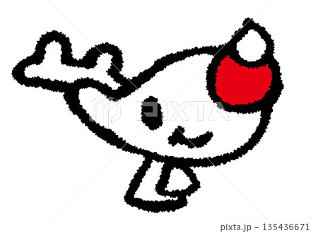 トナカイ 135436671