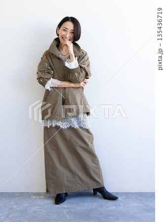 ファッション アパレル 女性 ファッション アパレル 女性 135436719