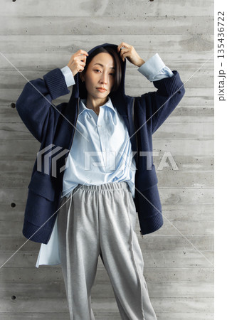 ファッション アパレル 女性 ファッション アパレル 女性 135436722