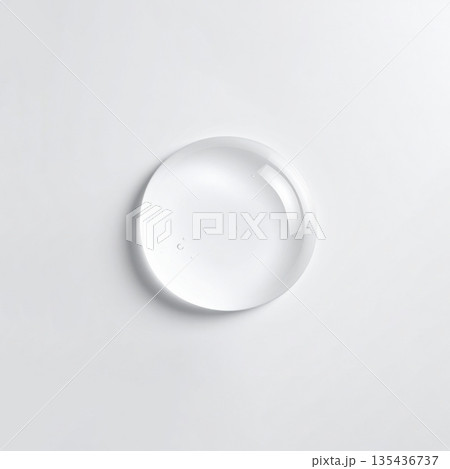 化粧品やスキンケア用品のテクスチャー画像 135436737