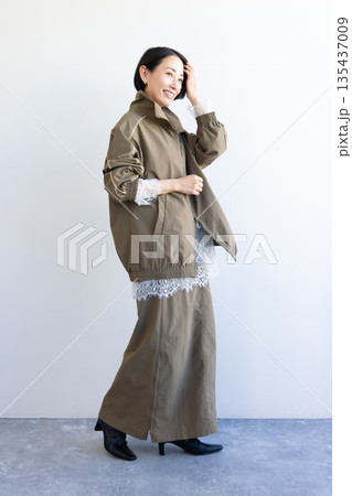 ファッション アパレル 女性 ファッション アパレル 女性 135437009